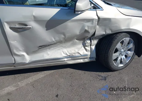 2012 Buick Lacrosse Premium 1 Group from USA, damaged, VIN 1G4GD5G38CF343491